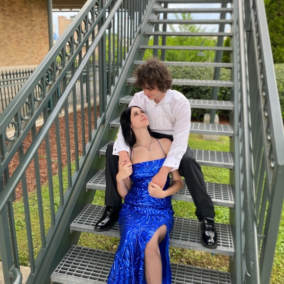 Windsor Prom dress - Picture 1 of 4